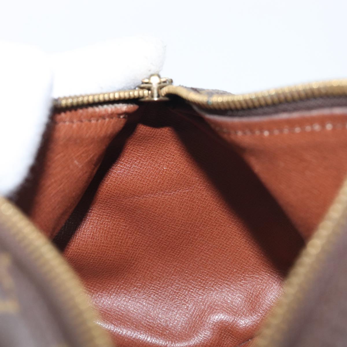 LOUIS VUITTON Monogram Papillon 26 Hand Bag M51386 LV Auth 197640A