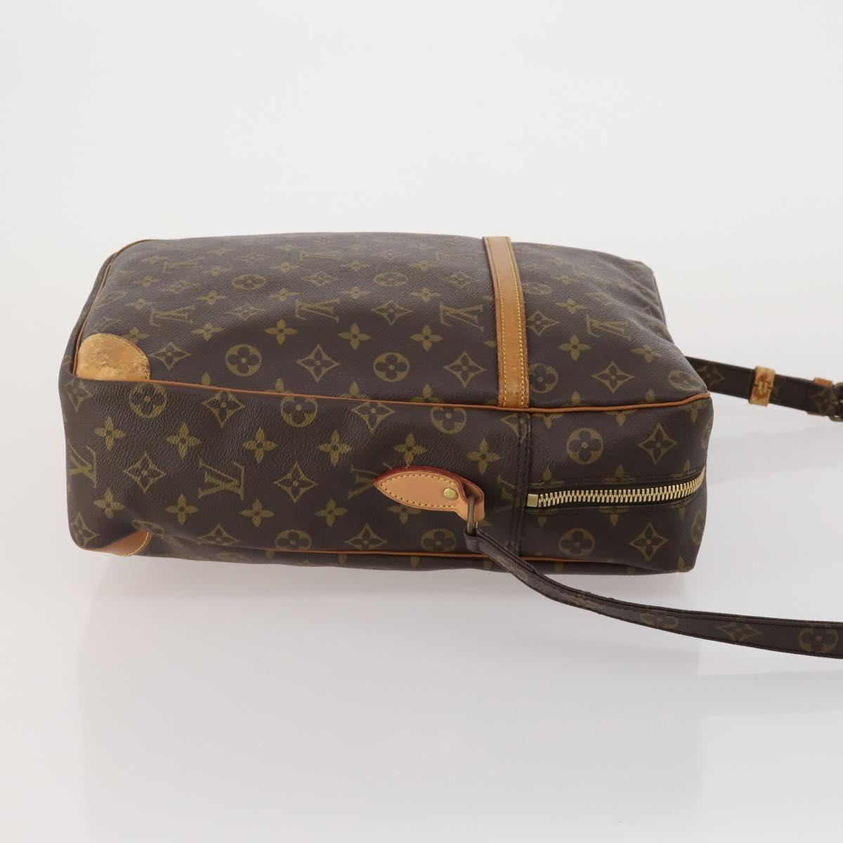 LOUIS VUITTON Monogram DanubeGM Shoulder Bag M45262 LV Auth 197650