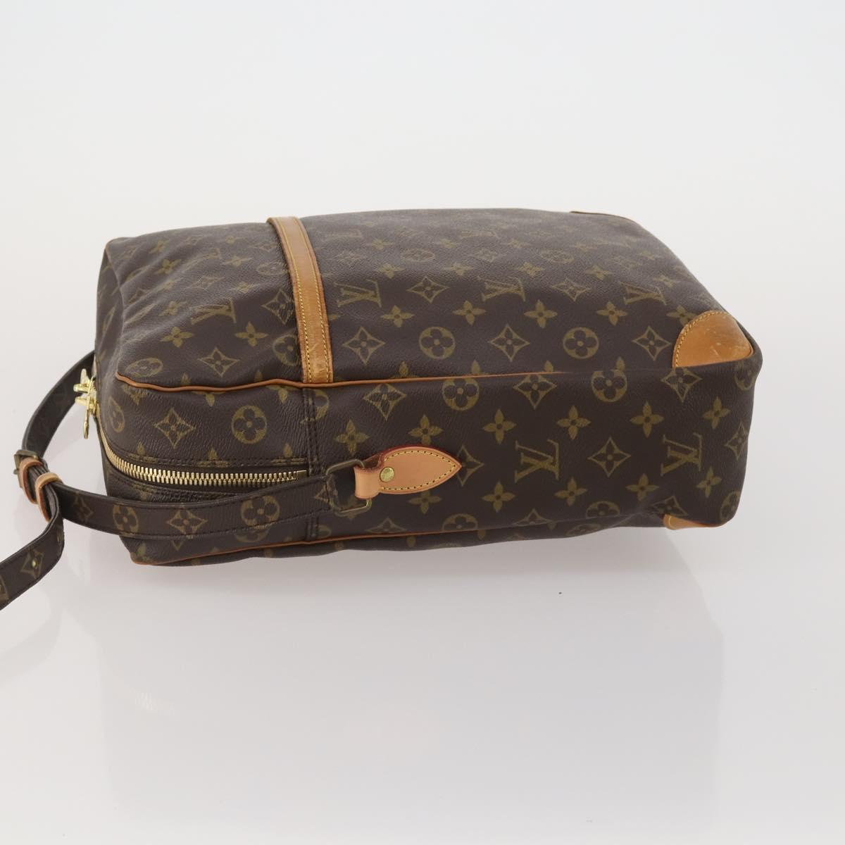LOUIS VUITTON Monogram DanubeGM Shoulder Bag M45262 LV Auth 197650
