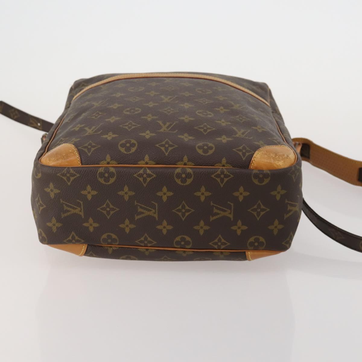 LOUIS VUITTON Monogram DanubeGM Shoulder Bag M45262 LV Auth 197650