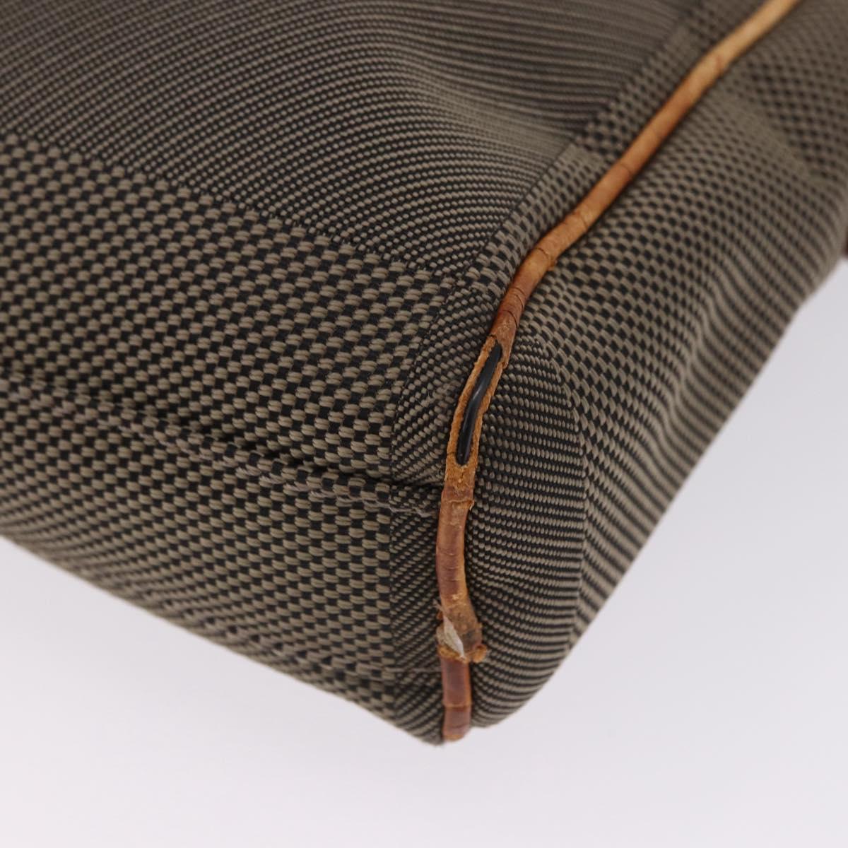 LOUIS VUITTON Damier Geant Sitadan NM Bag Brown Tail M93224 LV Auth 197692