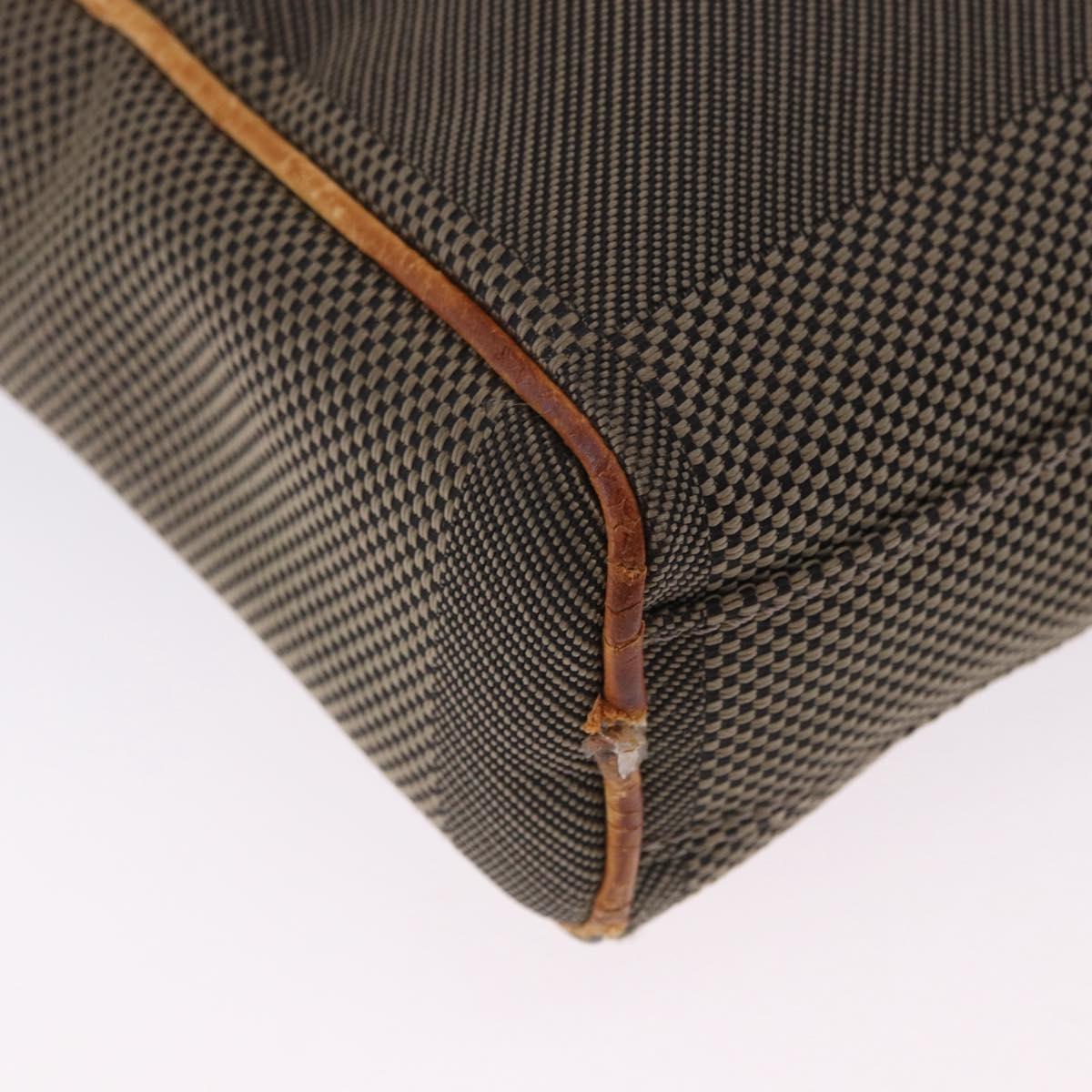 LOUIS VUITTON Damier Geant Sitadan NM Bag Brown Tail M93224 LV Auth 197692