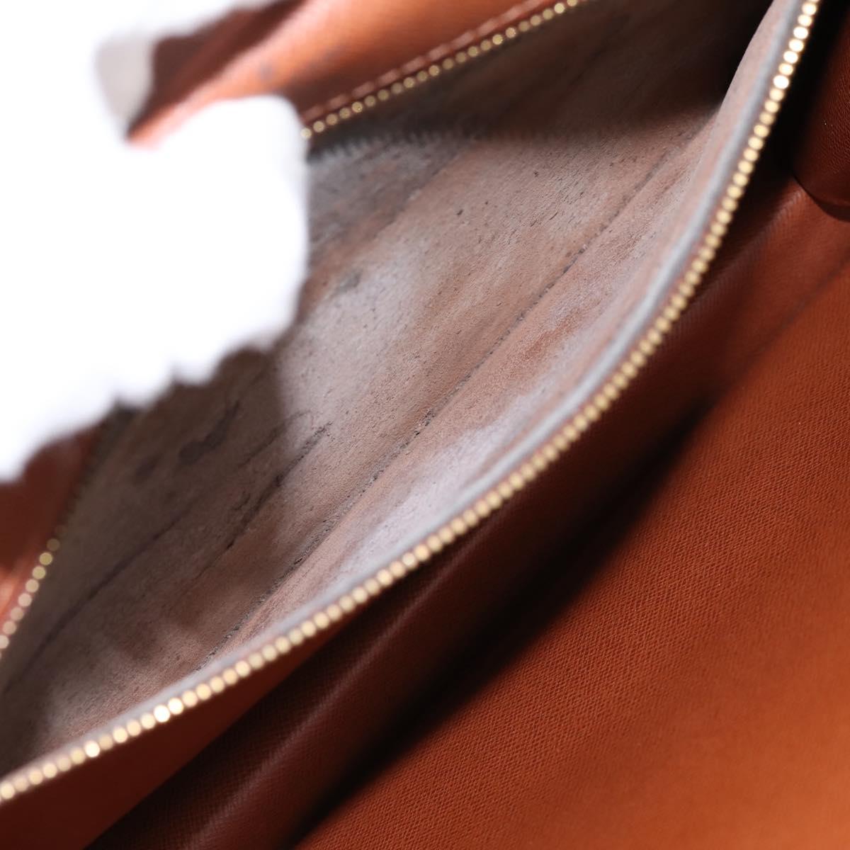 LOUIS VUITTON Monogram Monceau28 Hand Bag M51185 LV Auth 197738V