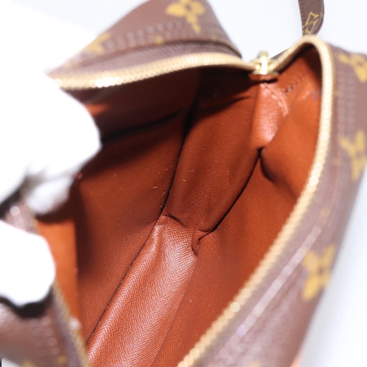 LOUIS VUITTON Monogram Danube Shoulder Bag M45266 LV Auth 197759V