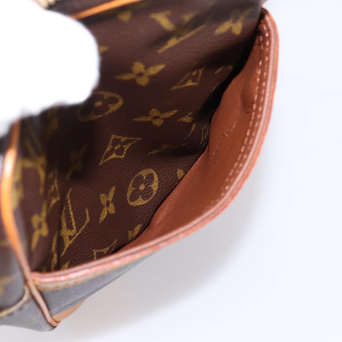LOUIS VUITTON Monogram Danube Shoulder Bag M45266 LV Auth 197759V