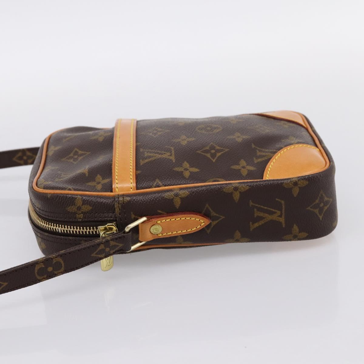 LOUIS VUITTON Monogram Danube Shoulder Bag M45266 LV Auth 197759V