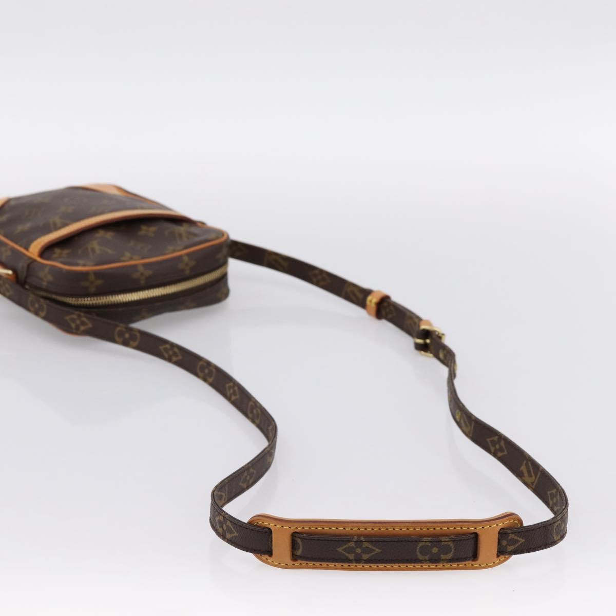 LOUIS VUITTON Monogram Danube Shoulder Bag M45266 LV Auth 197759V