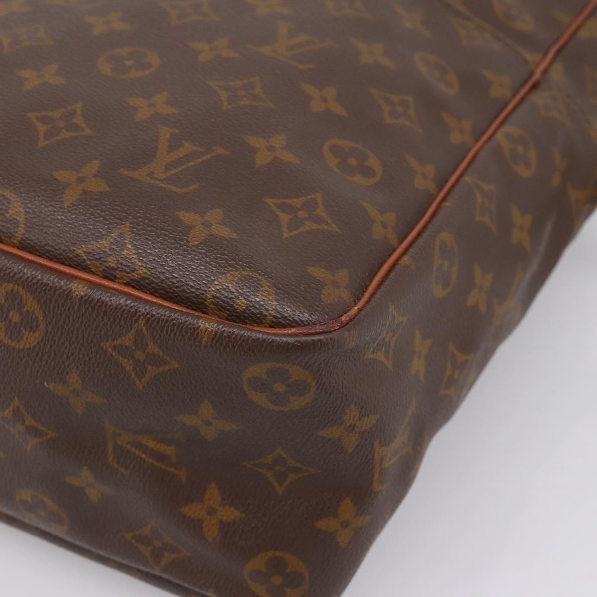 LOUIS VUITTON Monogram Marceau Shoulder Bag M40264 LV Auth 197767