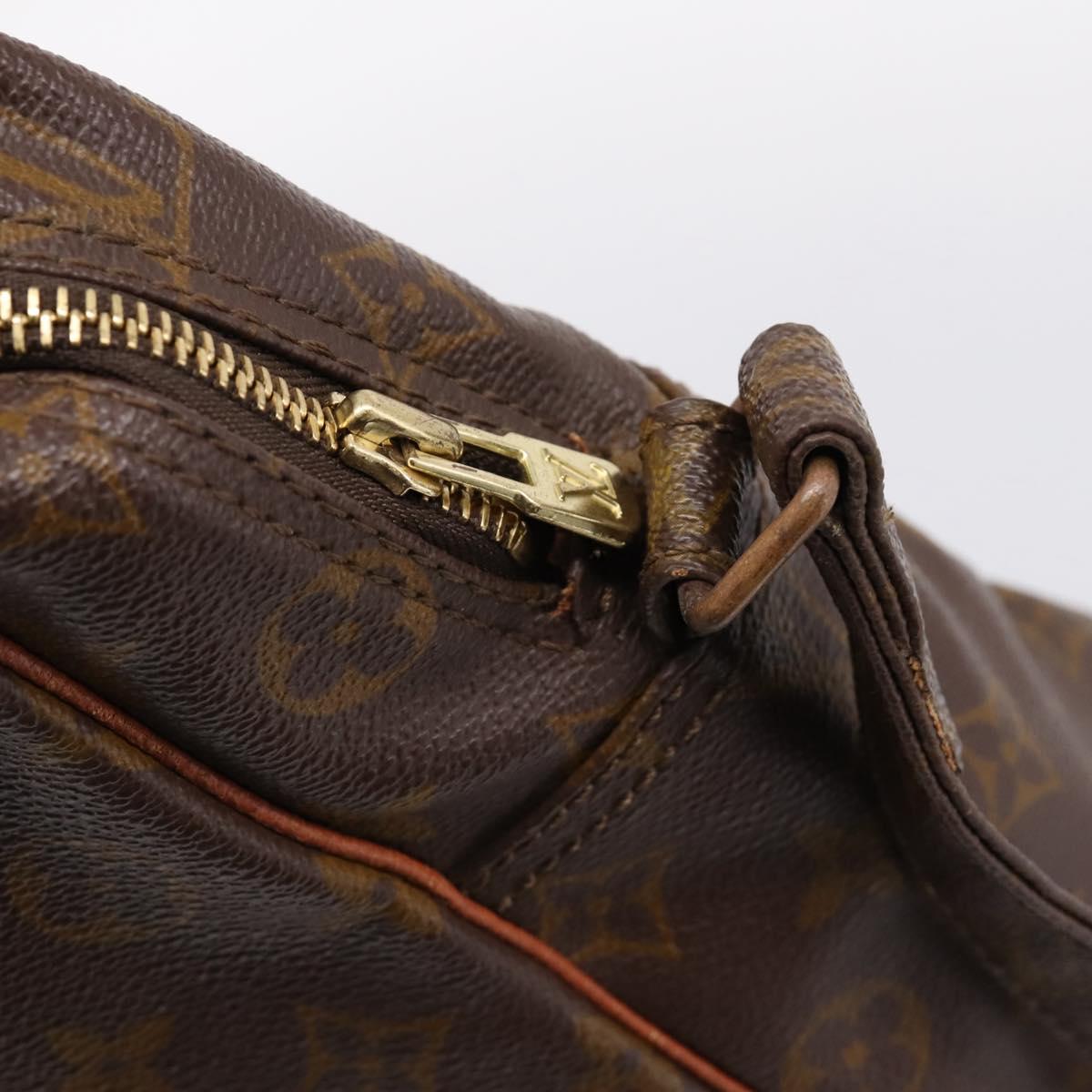 LOUIS VUITTON Monogram Marceau Shoulder Bag M40264 LV Auth 197767