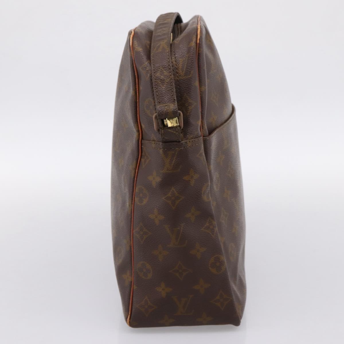 LOUIS VUITTON Monogram Marceau Shoulder Bag M40264 LV Auth 197767