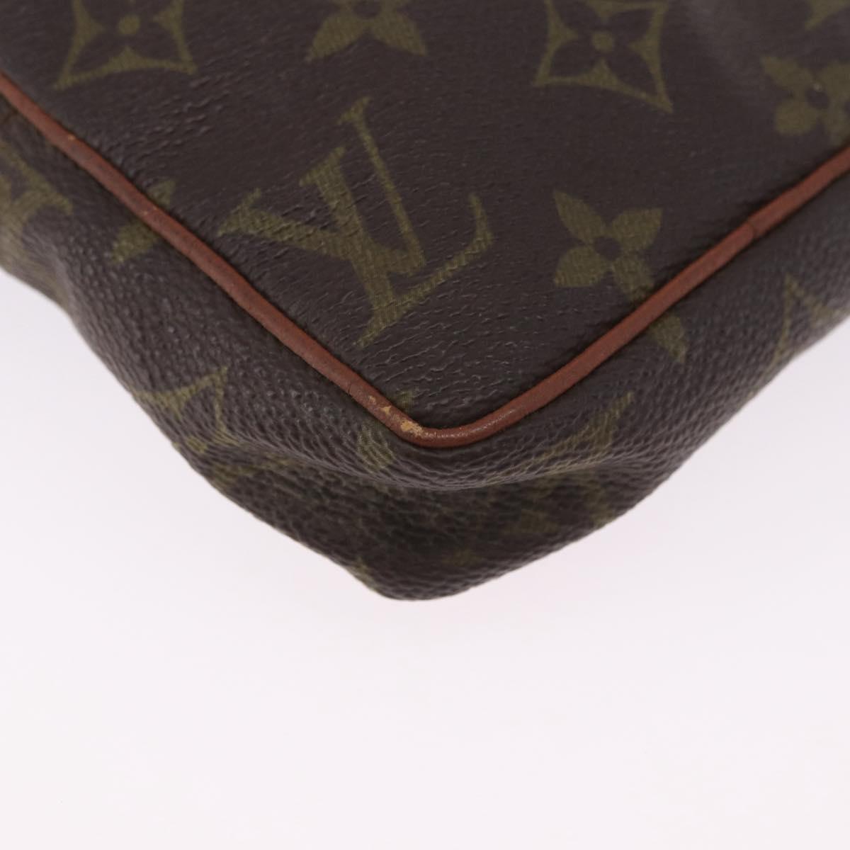 LOUIS VUITTON Monogram Mini Danube Shoulder Bag M45268 LV Auth 197769