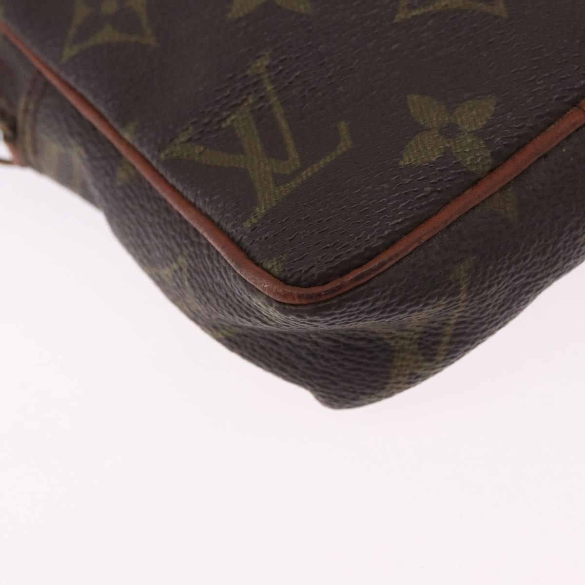 LOUIS VUITTON Monogram Mini Danube Shoulder Bag M45268 LV Auth 197769