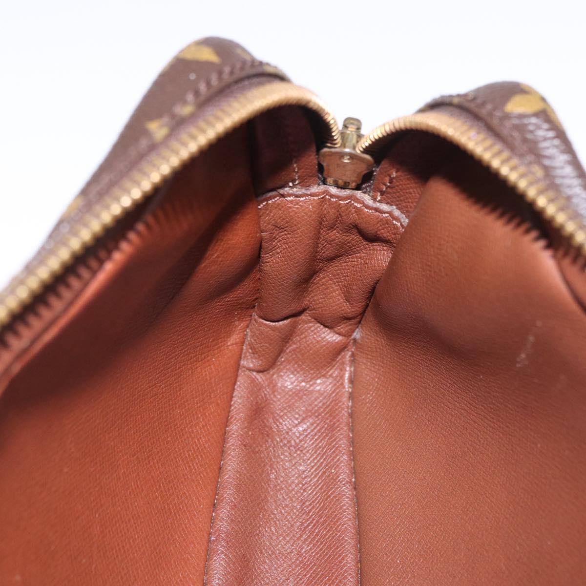 LOUIS VUITTON Monogram Marly Bandouliere Shoulder Bag M51828 LV Auth 197793