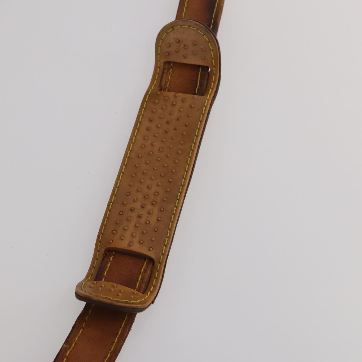 LOUIS VUITTON Monogram Keepall Bandouliere 55 Boston Bag M41414 LV Auth 197823
