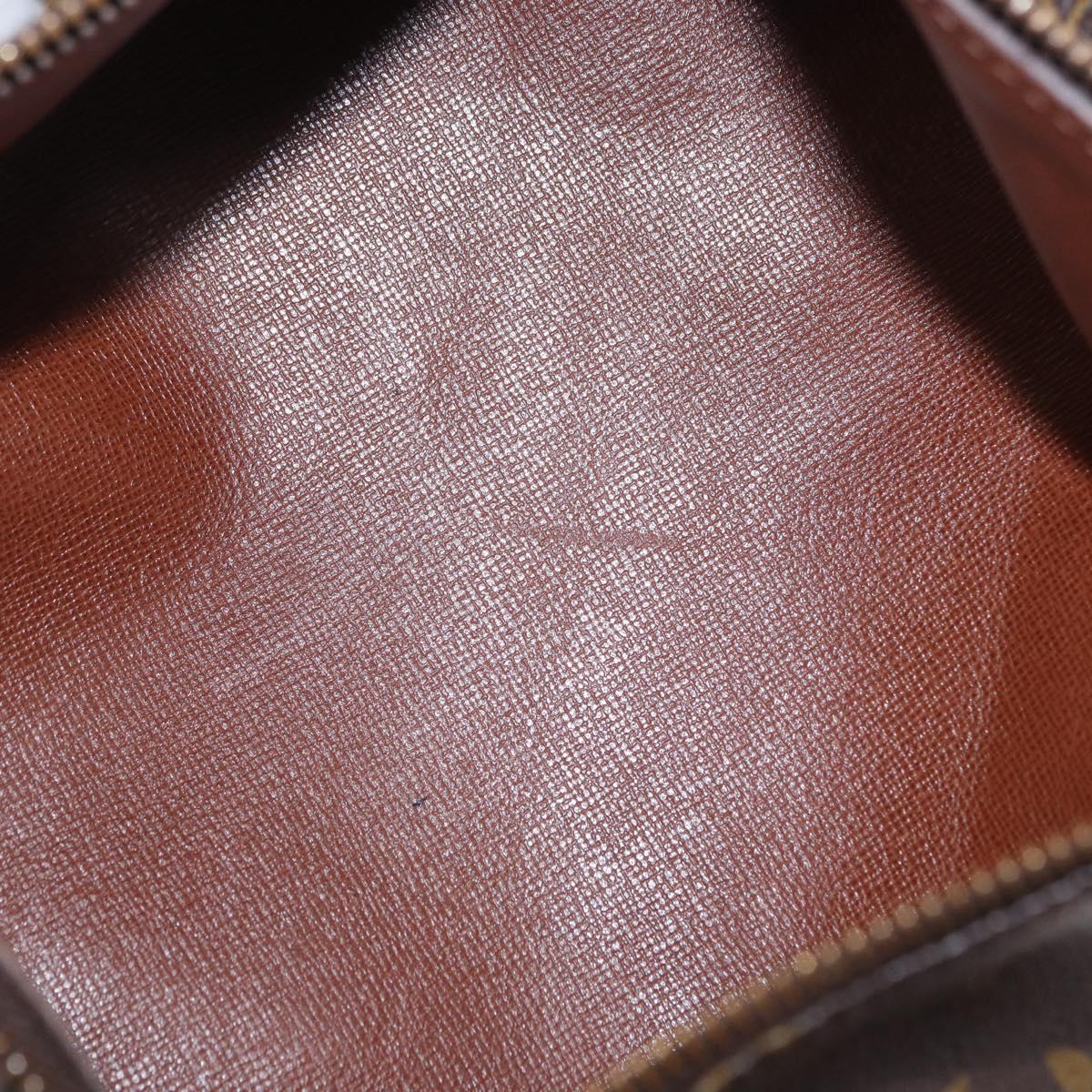 LOUIS VUITTON Monogram Papillon 26 Hand Bag Vintage M51366 LV Auth 197825V
