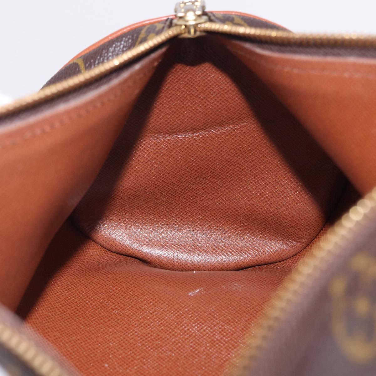 LOUIS VUITTON Monogram Papillon 26 Hand Bag Vintage M51366 LV Auth 197825V