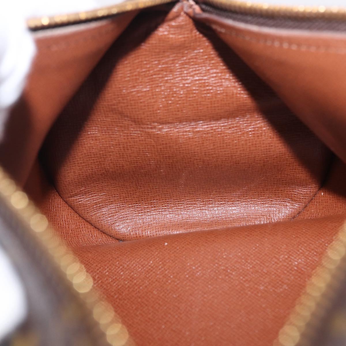 LOUIS VUITTON Monogram Papillon 26 Hand Bag Vintage M51366 LV Auth 197825V
