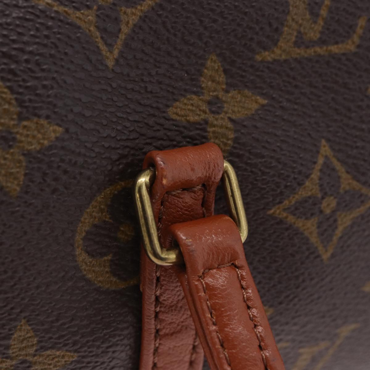 LOUIS VUITTON Monogram Papillon 26 Hand Bag Vintage M51366 LV Auth 197825V