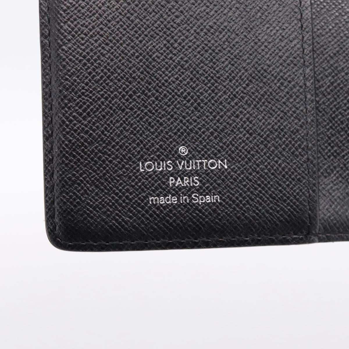 LOUIS VUITTON Agenda Koala PM Day Planner Cover Pink R21013 LV Auth 197835A