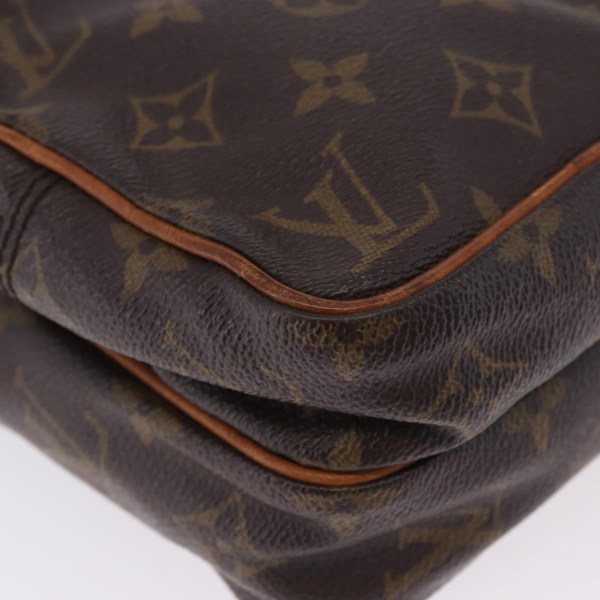 LOUIS VUITTON Monogram Mini Amazon Shoulder Bag M45238 LV Auth 197875