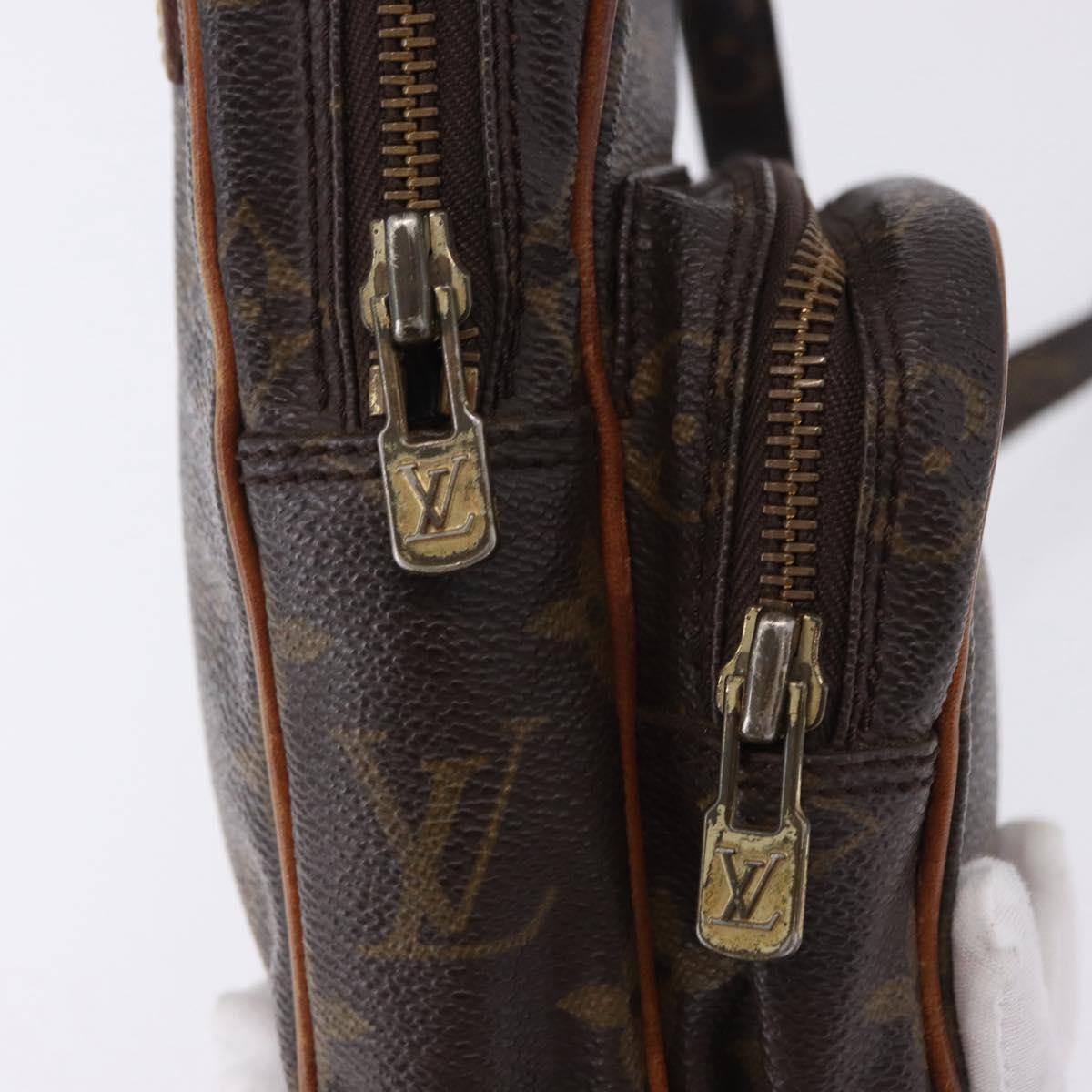 LOUIS VUITTON Monogram Mini Amazon Shoulder Bag M45238 LV Auth 197875