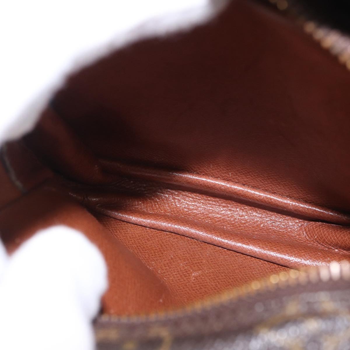 LOUIS VUITTON Monogram Mini Amazon Shoulder Bag M45238 LV Auth 197875
