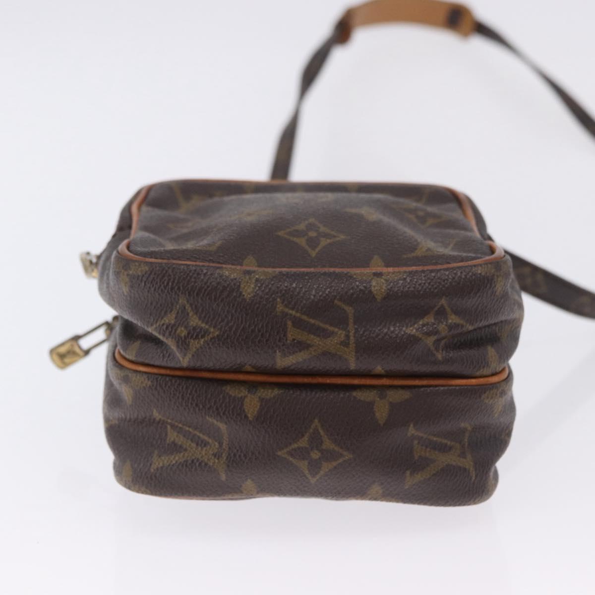 LOUIS VUITTON Monogram Mini Amazon Shoulder Bag M45238 LV Auth 197875