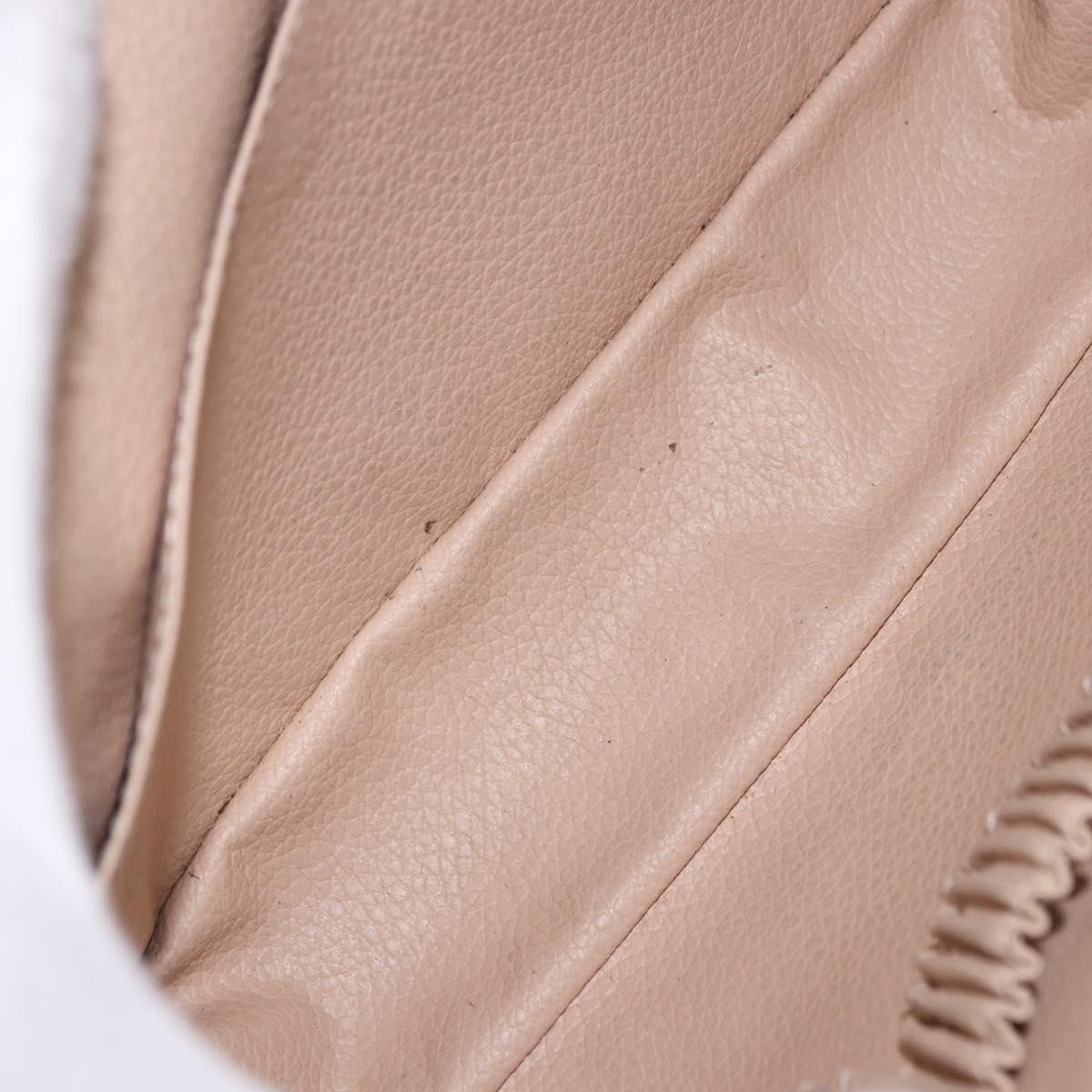 LOUIS VUITTON Monogram Trousse Toilette 23 Clutch Bag M47524 LV Auth 197907