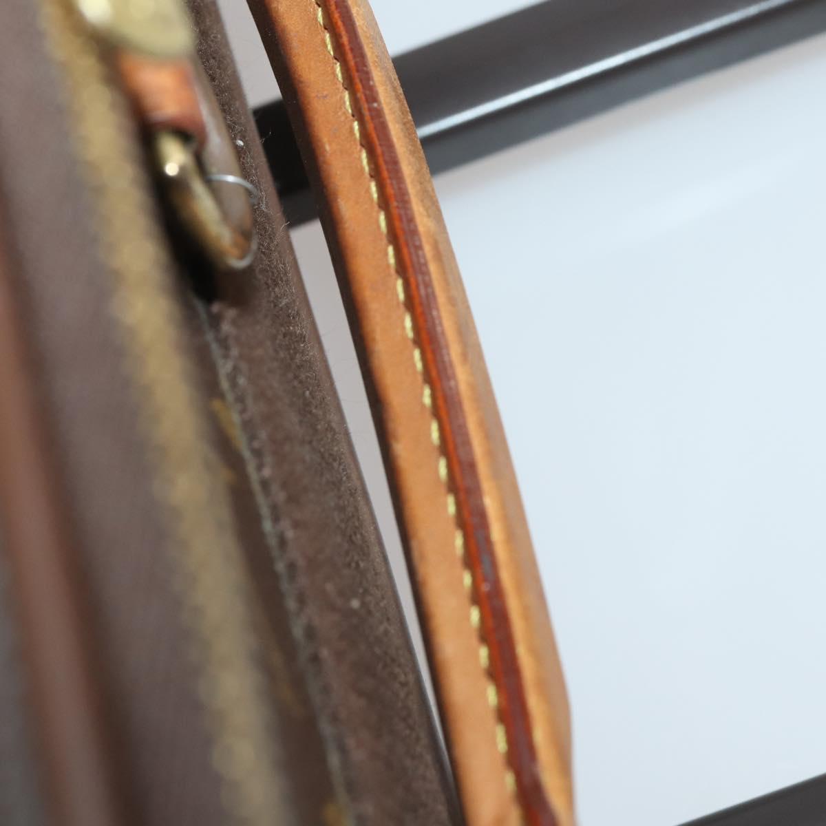 LOUIS VUITTON Monogram Pegas 55 suitcase M23294 LV Auth 197915V
