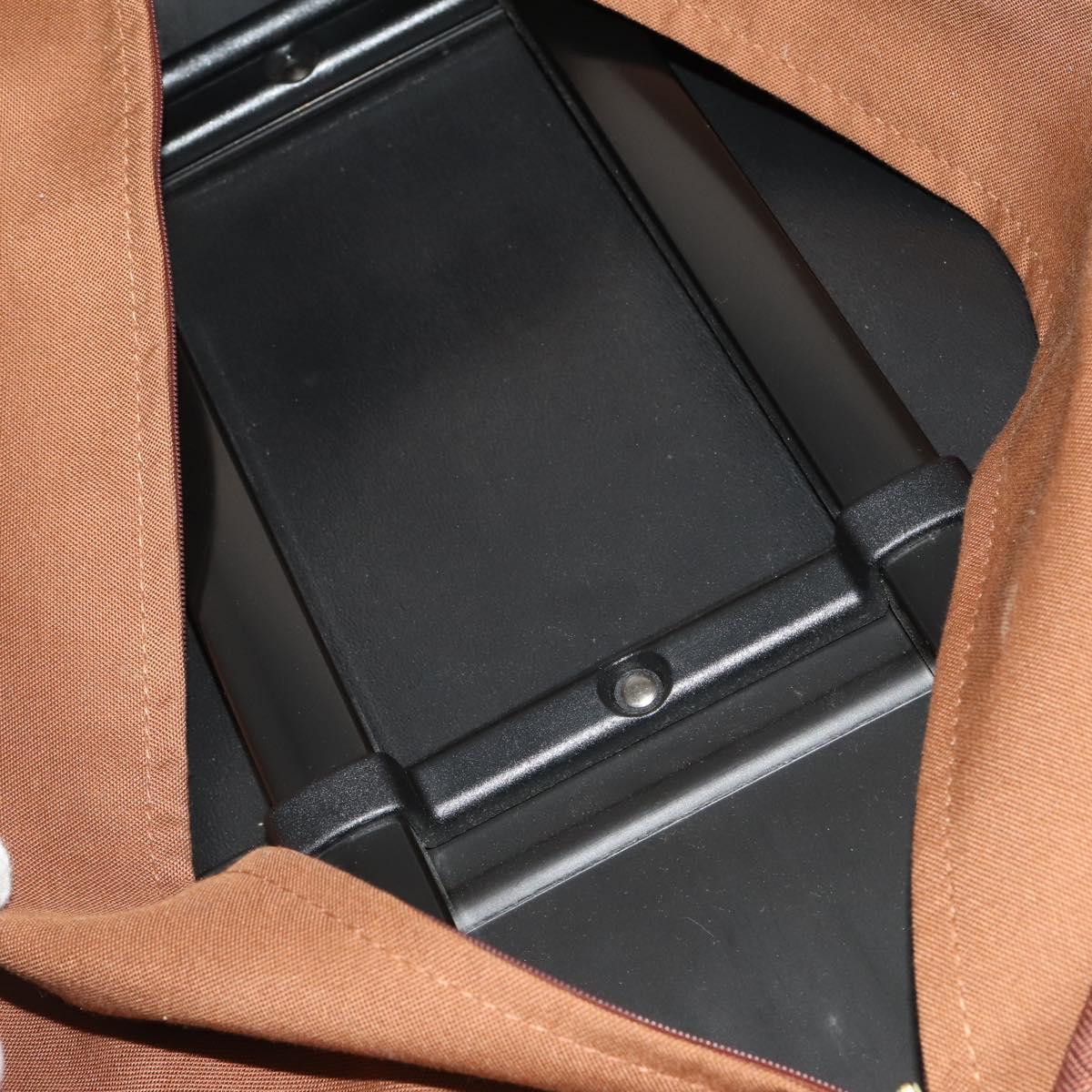 LOUIS VUITTON Monogram Pegas 55 suitcase M23294 LV Auth 197915V