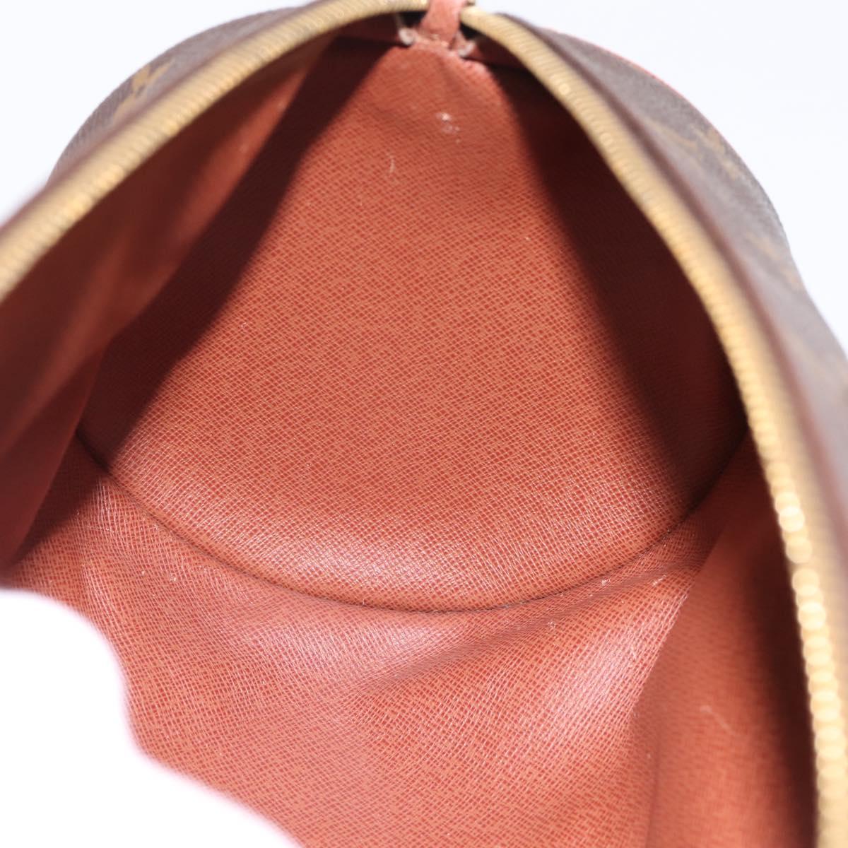 LOUIS VUITTON Monogram Papillon 30 Hand Bag M51365 LV Auth 198309