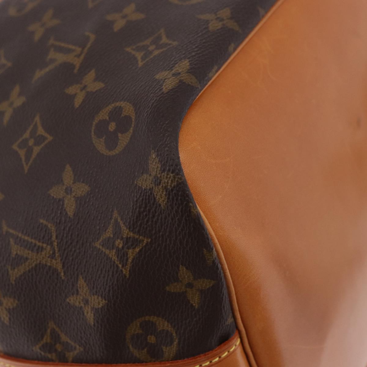 LOUIS VUITTON Monogram Petit Noe Shoulder Bag M42226 LV Auth 198317V