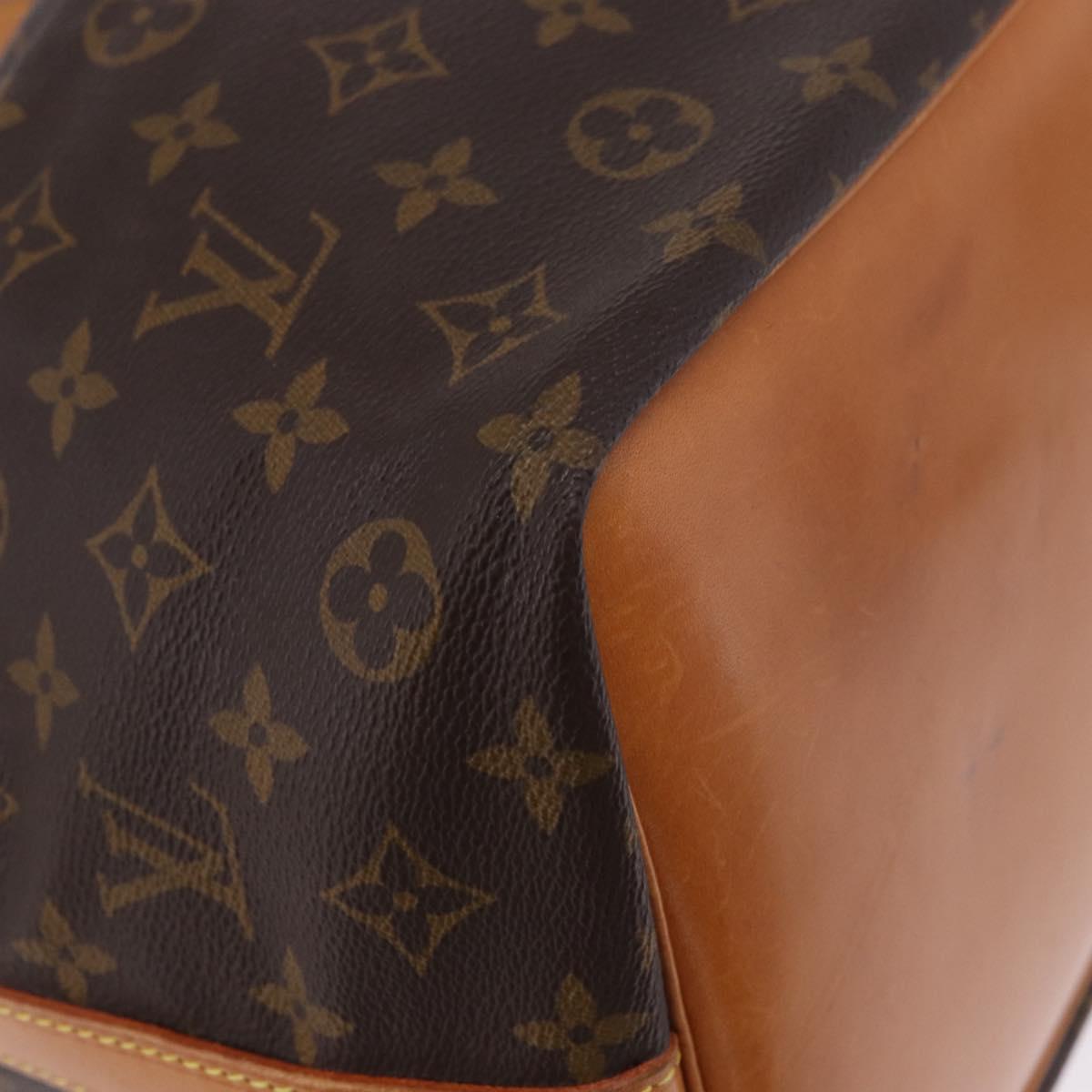 LOUIS VUITTON Monogram Petit Noe Shoulder Bag M42226 LV Auth 198317V