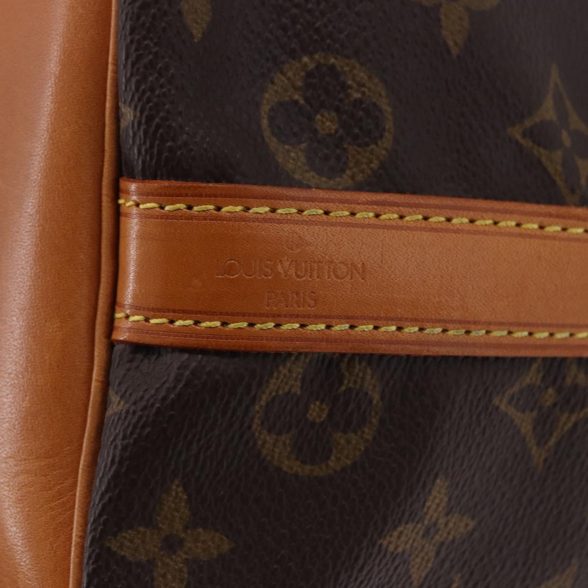 LOUIS VUITTON Monogram Petit Noe Shoulder Bag M42226 LV Auth 198317V