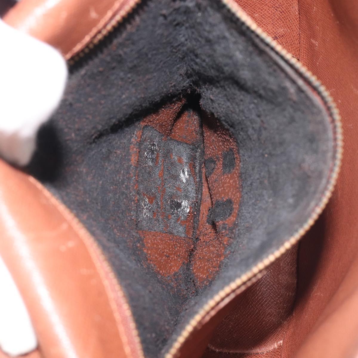 LOUIS VUITTON Monogram Chantilly MM Shoulder Bag M51233 LV Auth 198323