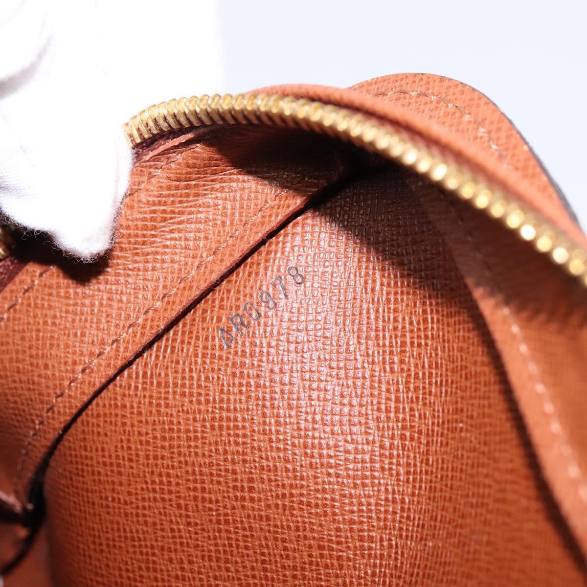 LOUIS VUITTON Monogram Orsay Clutch Bag M51790 LV Auth 198352