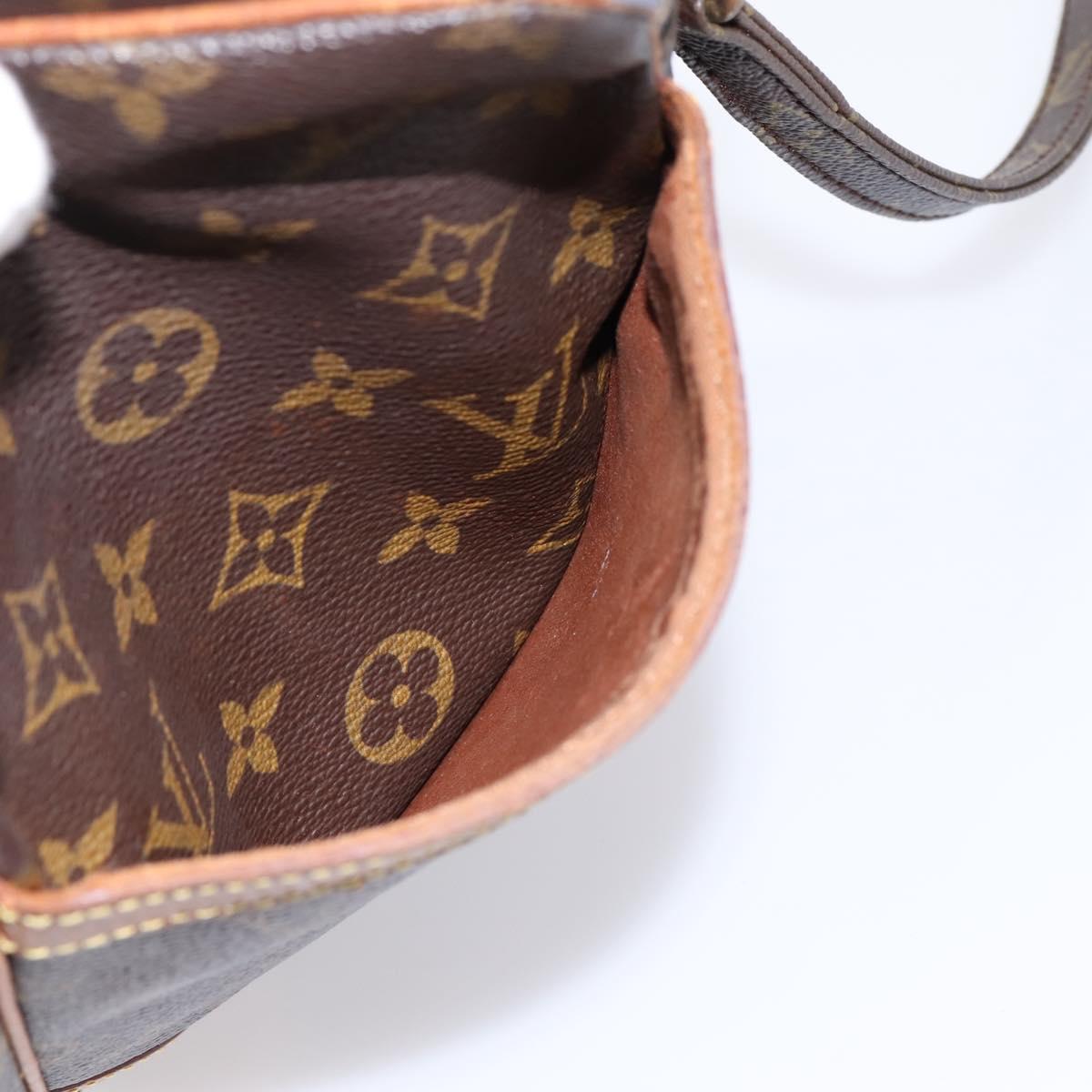 LOUIS VUITTON Monogram Danube Shoulder Bag M45266 LV Auth 198467