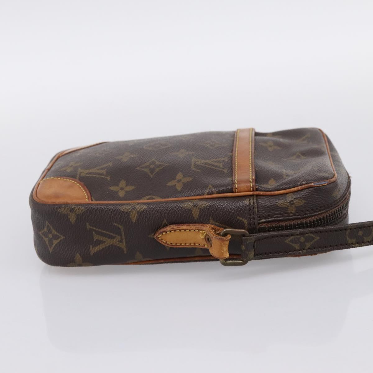 LOUIS VUITTON Monogram Danube Shoulder Bag M45266 LV Auth 198467
