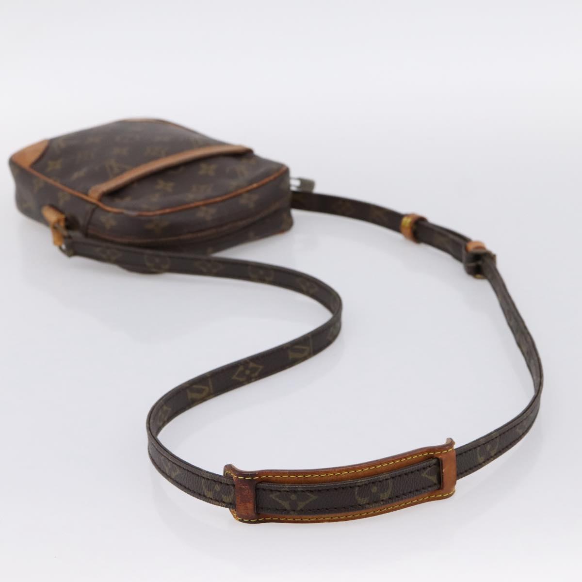 LOUIS VUITTON Monogram Danube Shoulder Bag M45266 LV Auth 198467
