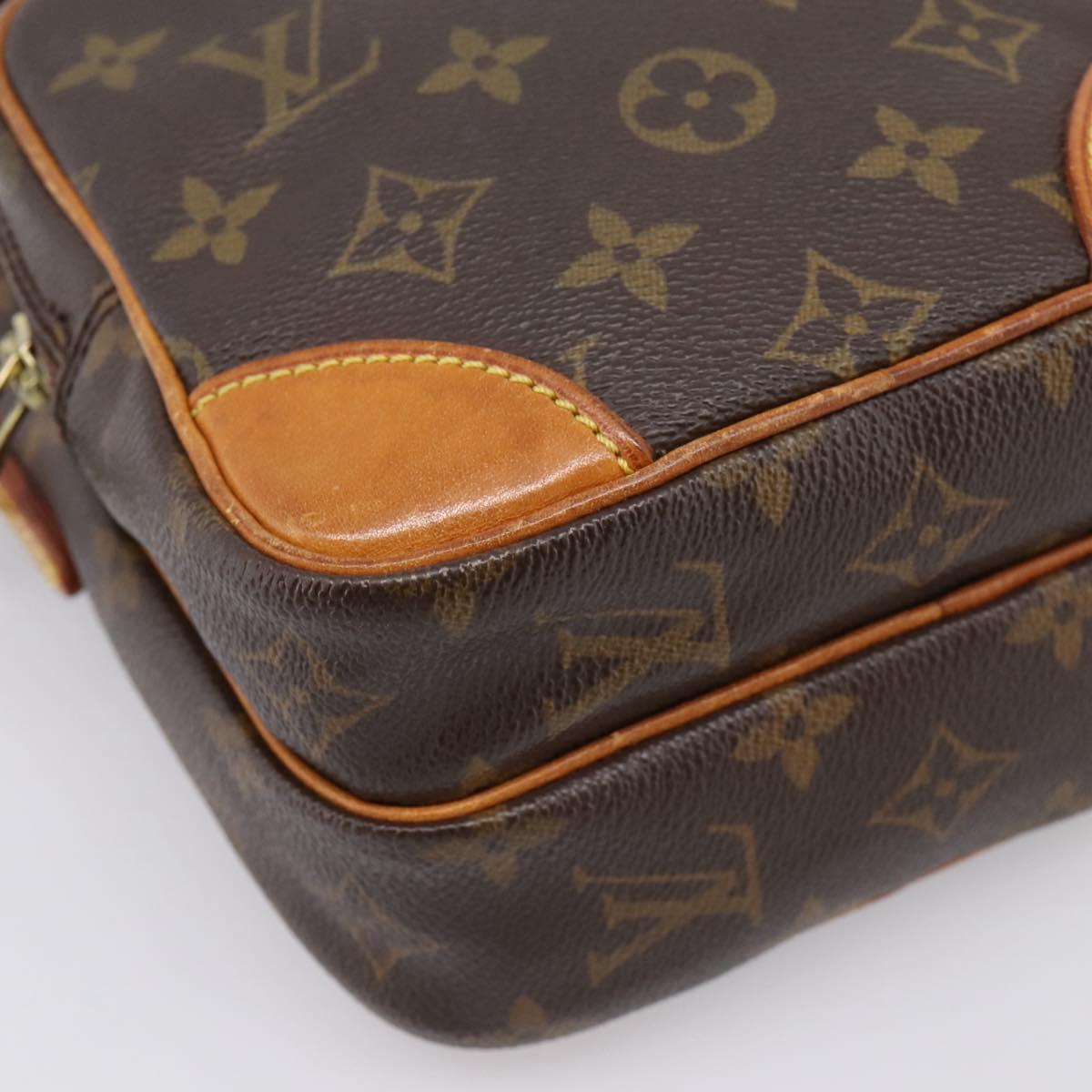 LOUIS VUITTON Monogram Amazon Shoulder Bag M45236 LV Auth 198470