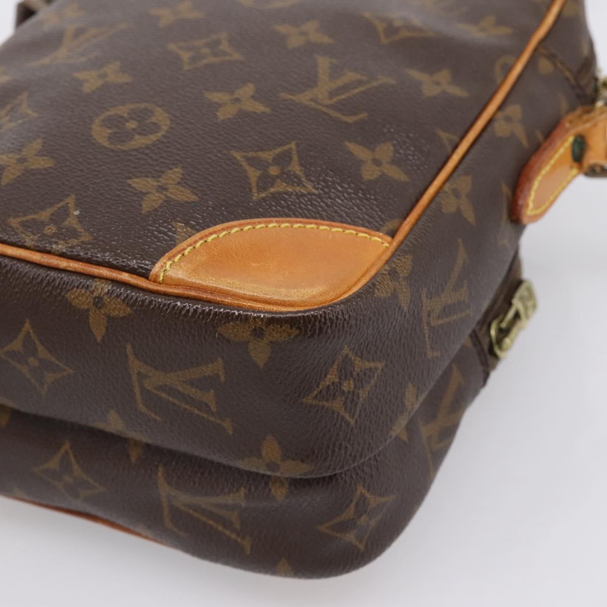 LOUIS VUITTON Monogram Amazon Shoulder Bag M45236 LV Auth 198470