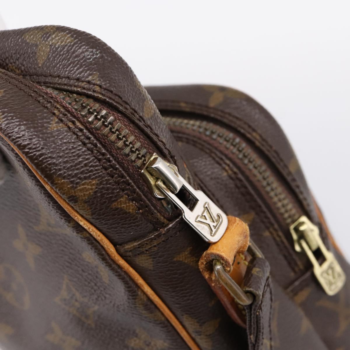 LOUIS VUITTON Monogram Amazon Shoulder Bag M45236 LV Auth 198470