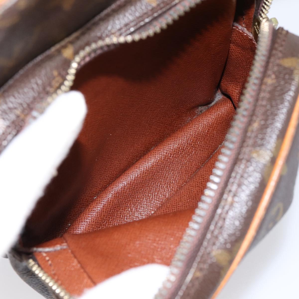 LOUIS VUITTON Monogram Amazon Shoulder Bag M45236 LV Auth 198470