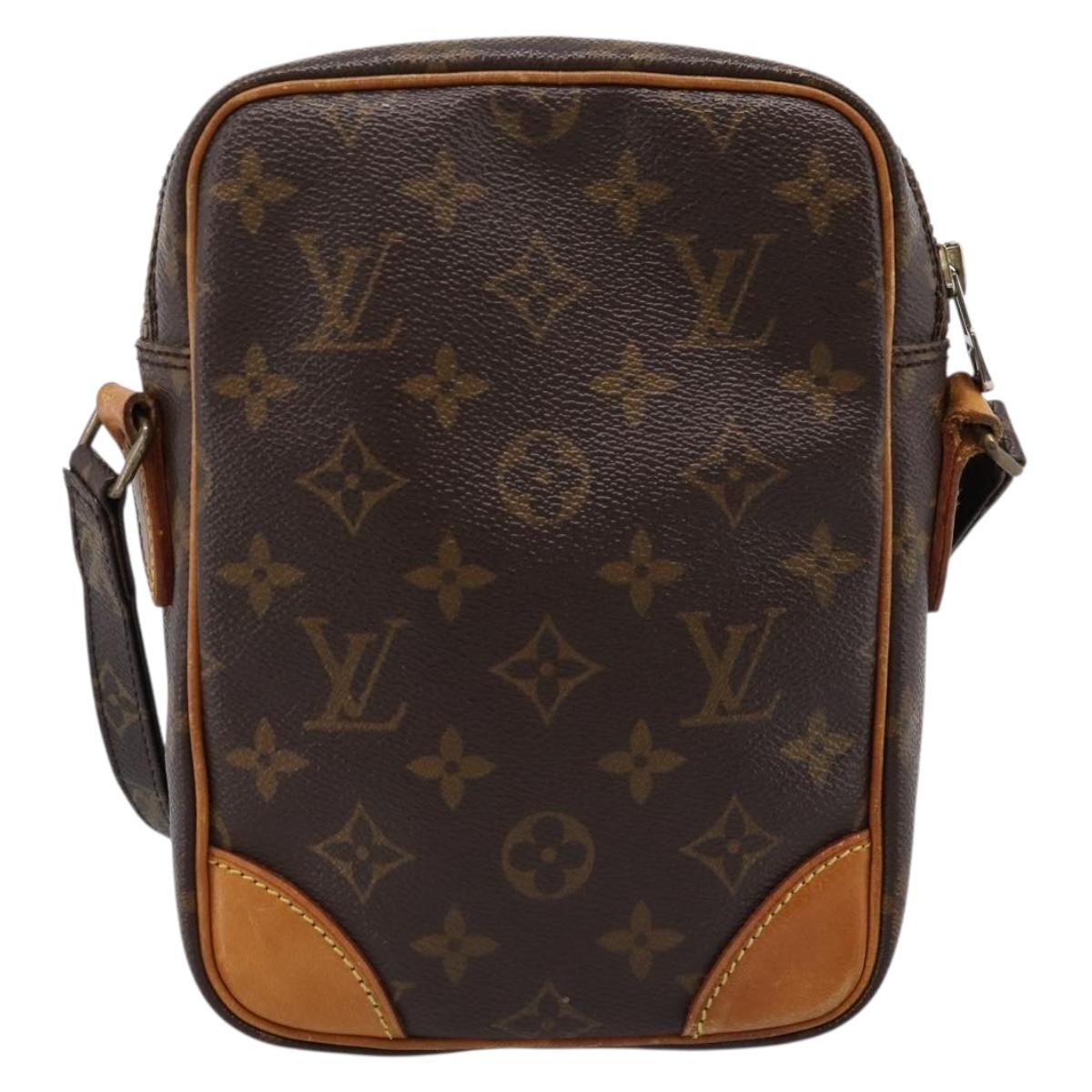 LOUIS VUITTON Monogram Amazon Shoulder Bag M45236 LV Auth 198470
