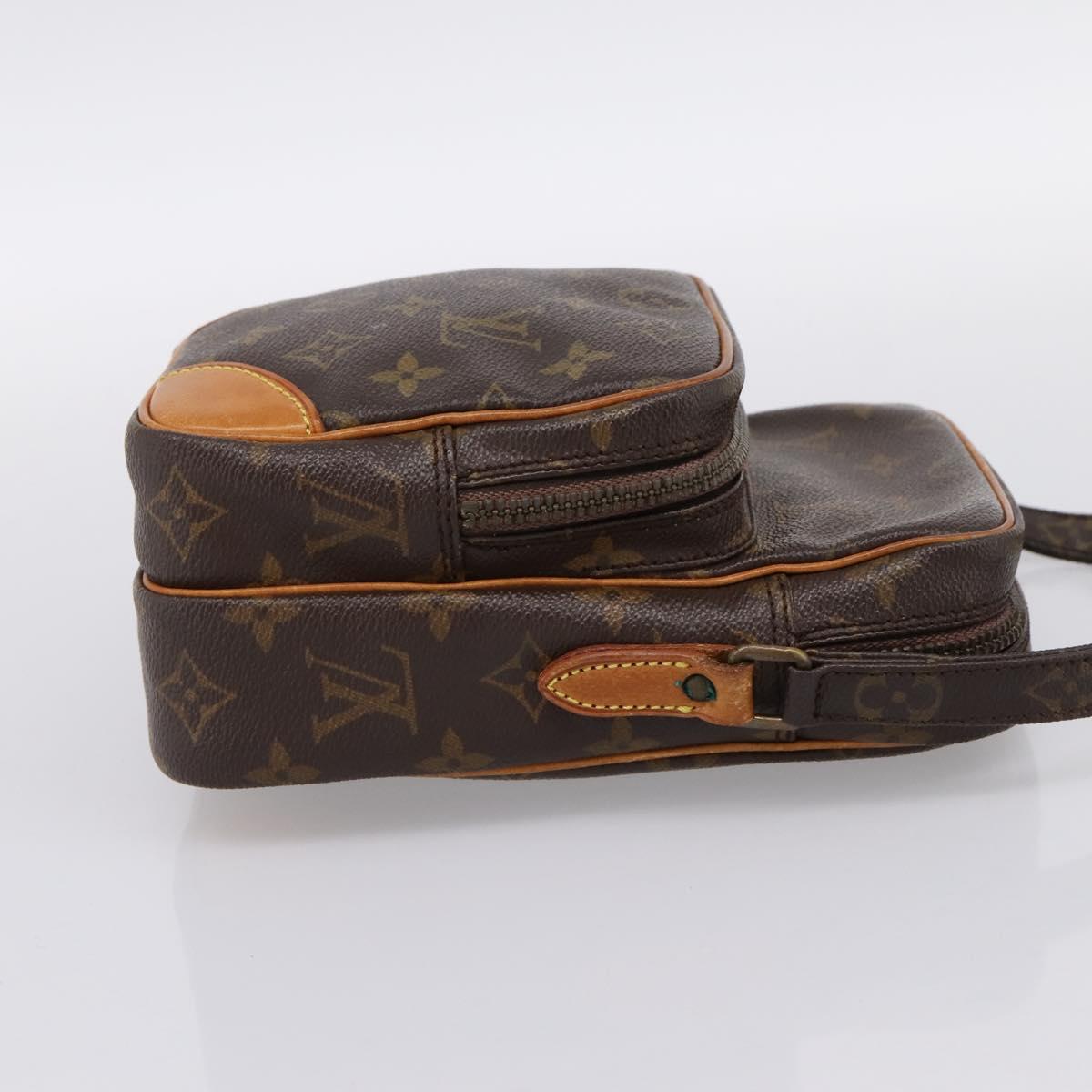 LOUIS VUITTON Monogram Amazon Shoulder Bag M45236 LV Auth 198470