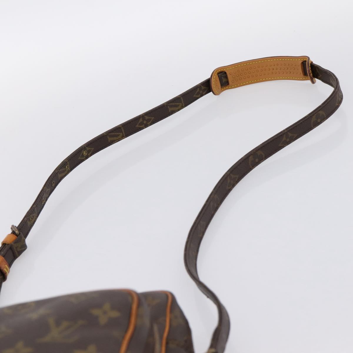 LOUIS VUITTON Monogram Amazon Shoulder Bag M45236 LV Auth 198470