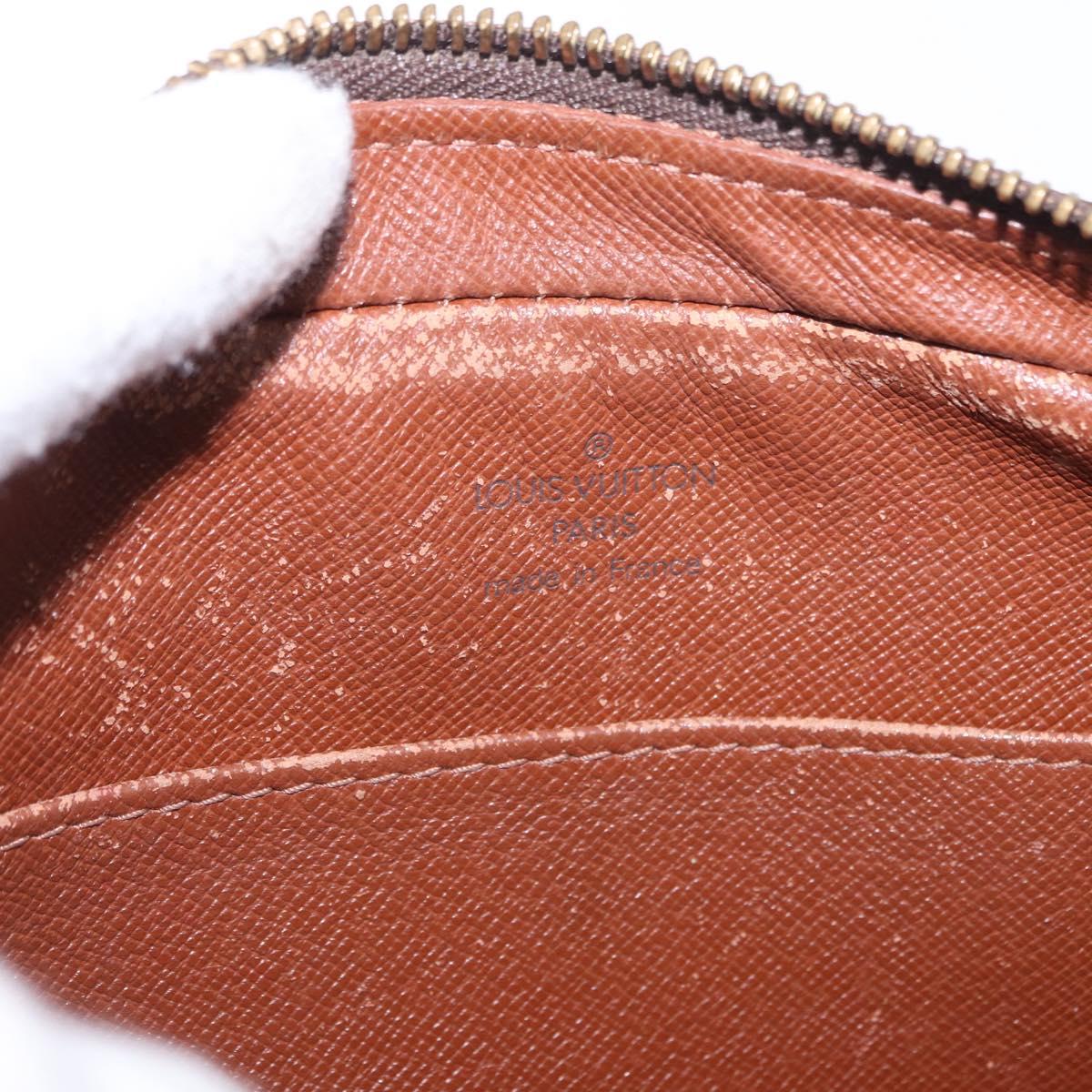 LOUIS VUITTON Monogram Pochette Cite Shoulder Bag M51183 LV Auth 198488