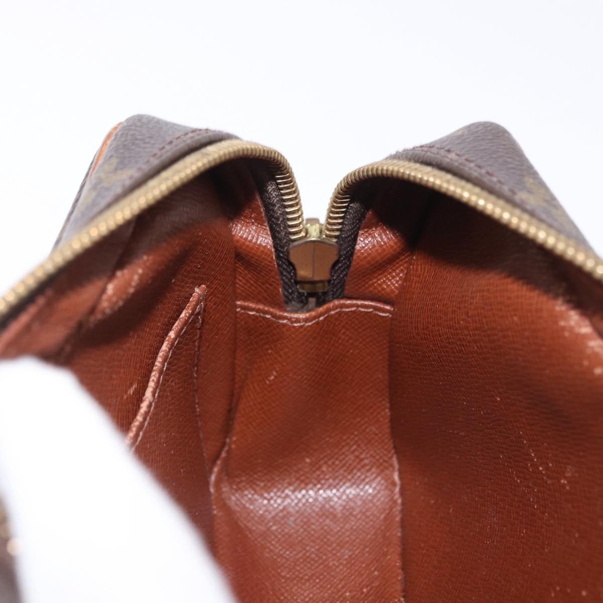 LOUIS VUITTON Monogram Pochette Cite Shoulder Bag M51183 LV Auth 198488