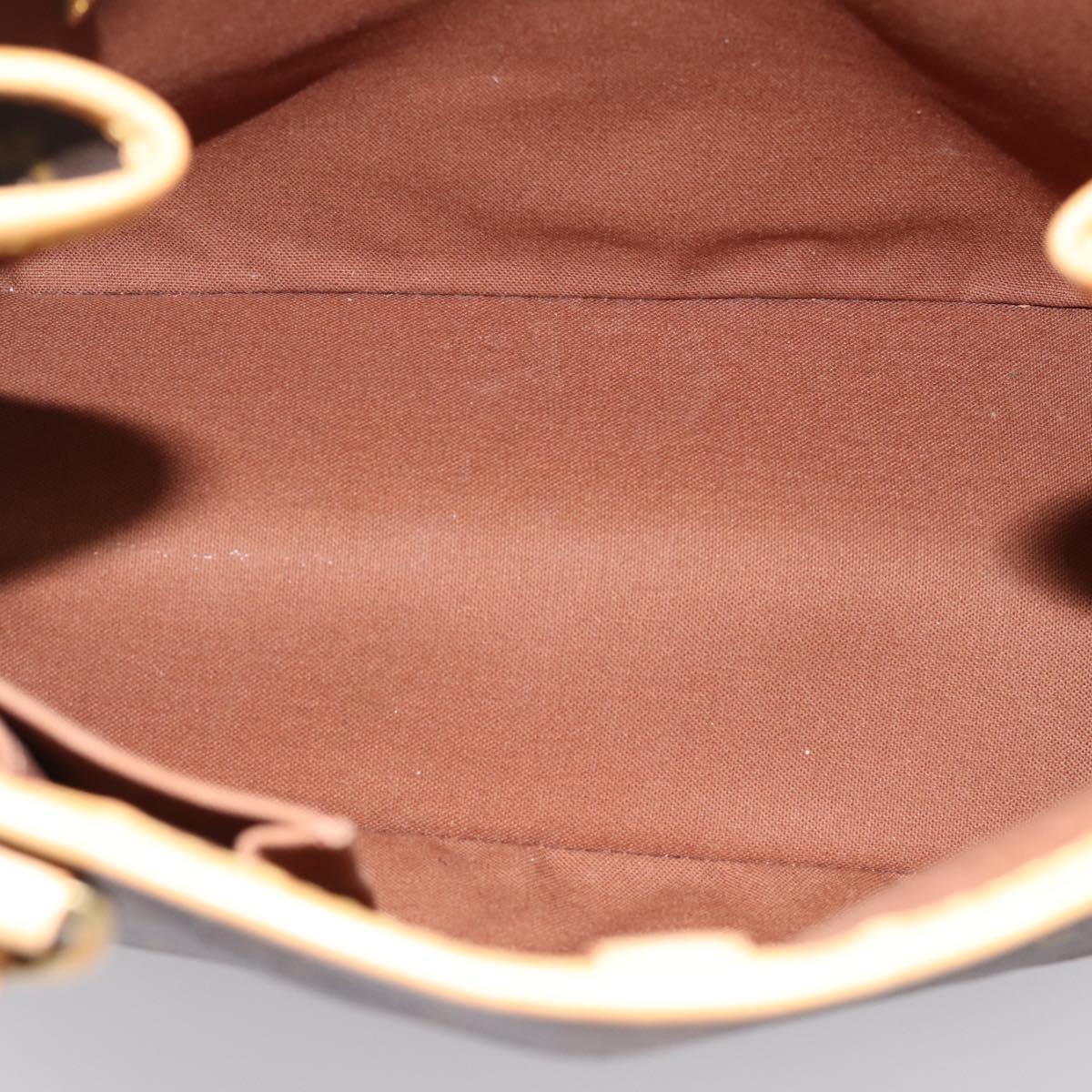 LOUIS VUITTON Monogram Batignolles Vertical Tote Bag M51153 LV Auth 198505A