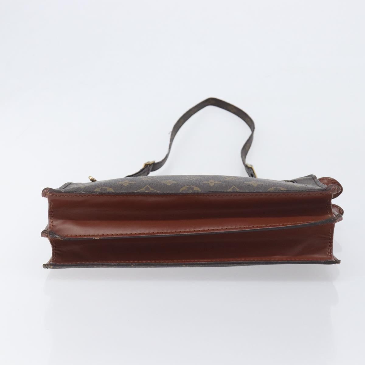 LOUIS VUITTON Monogram Angian Shoulder Bag M51205 LV Auth 198509